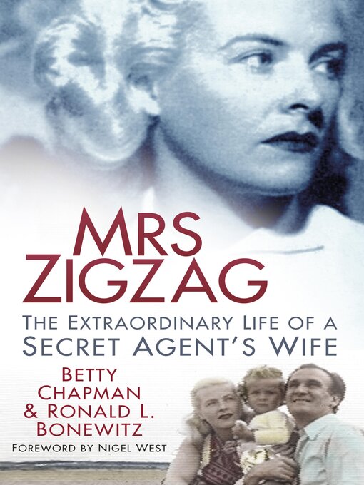 Title details for Mrs Zigzag by Betty Chapman - Available